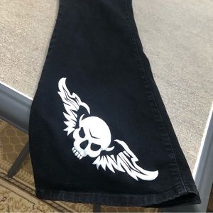 SHEIN jeans size 28. Excellent condition, no flaws.